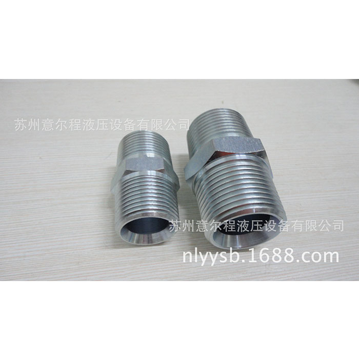 1T-SP英錐管外螺紋