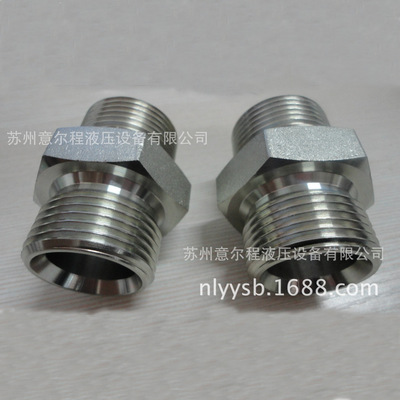 卡套接頭1B接頭卡套