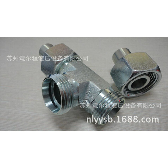 伊頓型號卡套接頭卡套接頭2WC