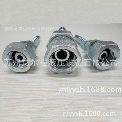 伊頓型號卡套接頭 22611D