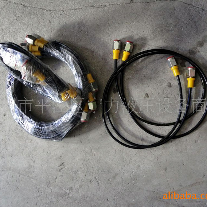 各種進口測壓管