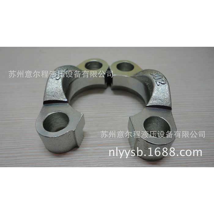 伊頓型號卡套接頭法蘭夾FL輕系列