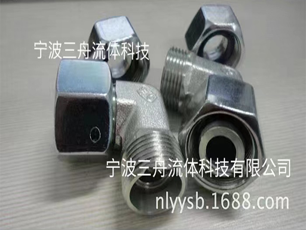 進(jìn)口派克Parker派克液壓直角組合接頭