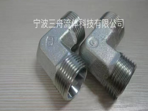 卡套接頭派克液壓件